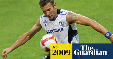 Follow me for updates from the authentic #7!. Andriy Shevchenko insists he will stay at Chelsea ...