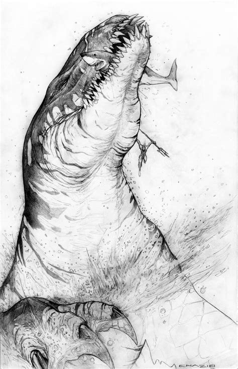 Download and print these sea monsters coloring pages for free. Sea Dragon the Leviathan by ChuckWalton on DeviantArt