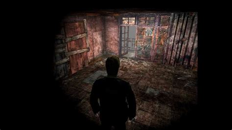 Silent Hill 2 Pc The Whisper In Room 209 Silent Hill Silent Hill 2