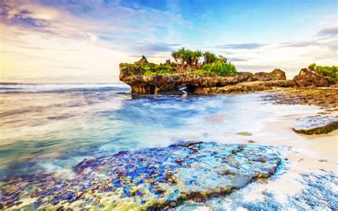 Pantai krakal yogyakarta pantai dengan ✅ panorama menakjubkan. √ Pantai Kukup, Pesona Tanah Lot Versi Mini di Jogja