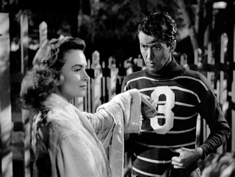 Its A Wonderful Life Why James Stewart And Donna Reed Were Insecure