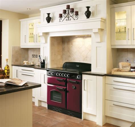 Rangemaster Range Cookers Add Contemporary Style In Your Kitchen