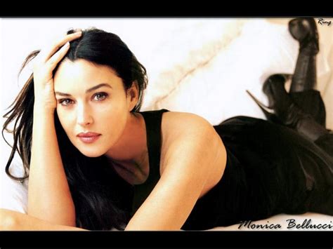 Free Download Sexy Monica Bellucci HD Wallpaper Page Lava X For Your Desktop