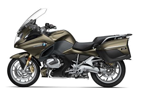 And without an additional navigation device. BMW R 1250 RT, Manhattan metallic (Style Elegance). (07/2019)
