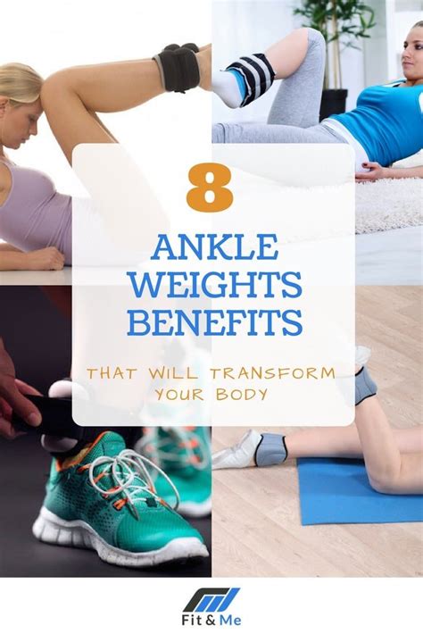 Transform your body in just 4 weeks with these five simple exercises. 8 Ankle Weights Benefits That Will Transform Your Body ...