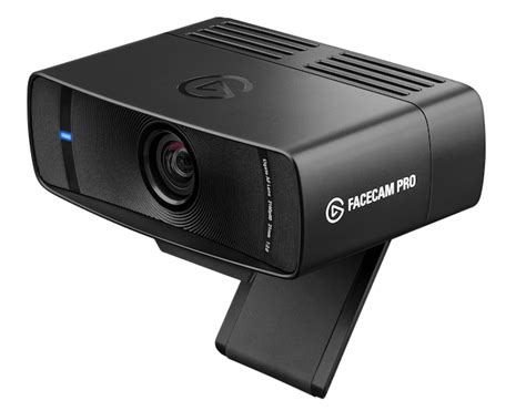 Elgato Facecam Pro Is The Worlds First 4k60 Webcam
