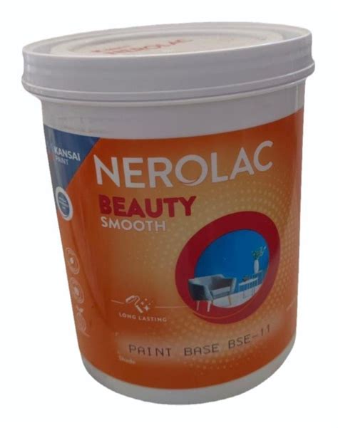Nerolac Beauty Smooth Finish Paint 1L At Rs 170 Litre In Akola ID
