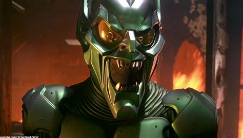Spiderman Vs Green Goblin Wallpapers - Wallpaper Cave