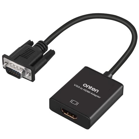Converter Vga To Hdmi Used Computers Gaming Computers Brand New