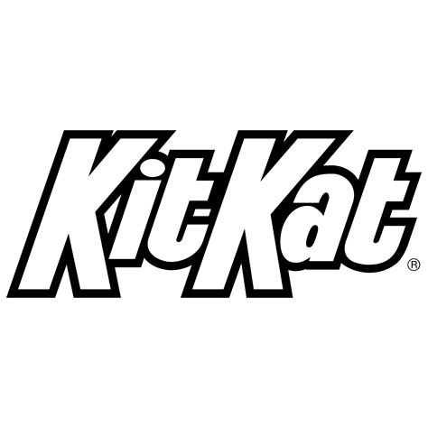 Kit Kat Logo Png Png Image Collection