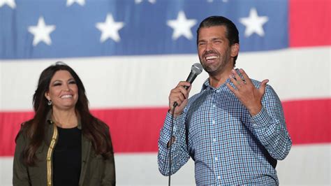 Donald Trump Jr Kimberly Guilfoyle Shop For Homes In Palm Beach