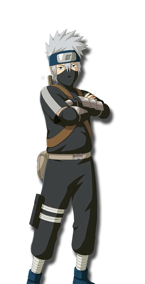 Kakashi Hatake Young Posted By Brittany Robert
