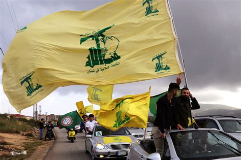 Hezbollah Allies Gain Seats In Lebanon Parliament Vote Wsj