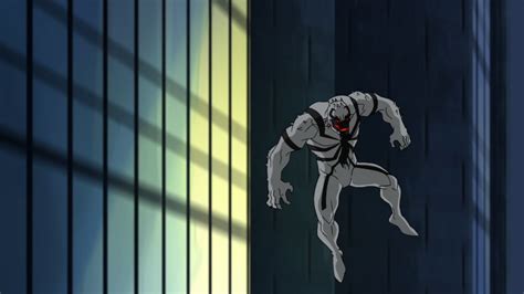 Superheroes Or Whatever — Anti Venom In Ultimate Spider Man