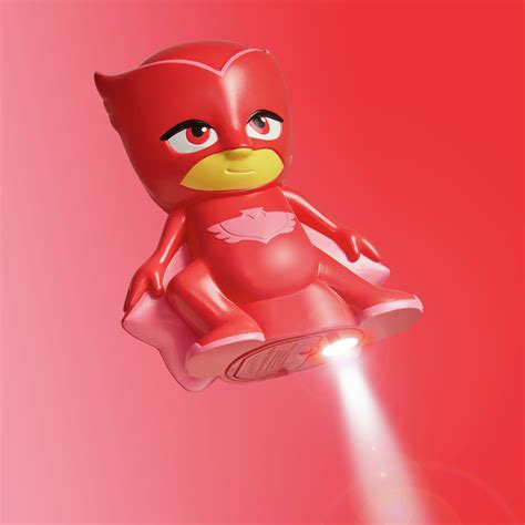 Pj Masks Owlette Goglow Buddy Night Light And Torch Reviews