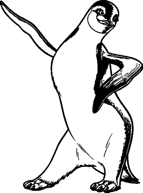 Turkey Leg Coloring Page at GetColorings.com | Free printable colorings
