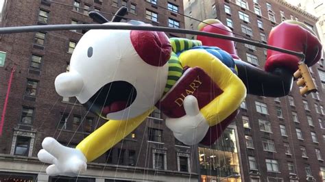 Maybe you would like to learn more about one of these? Macy's Thanksgiving Day Parade 2017 - YouTube