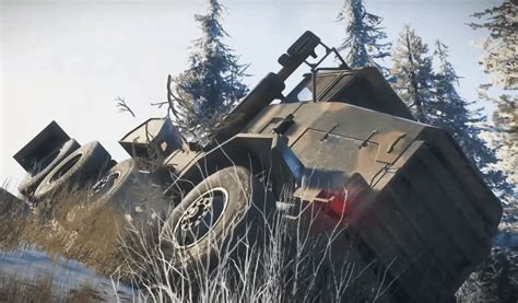 The List Of Snowrunner Vehicles Snowrunner Mods For Pc