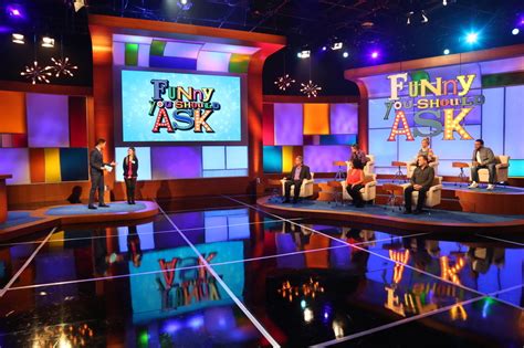 The New Comedy Game Show Funny You Should Ask Announces An All Star Comedy Lineup For Premiere