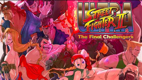 Si no sabes descargar o tienes problemas con el acortador de enlaces y no puedes llegar a los links de descargar del juego que quieres te recomendamos ver este video de 1 minuto en el que te enseñamos a como descargar los. Ultra Street Fighter II The Final Challengers - Wii ...