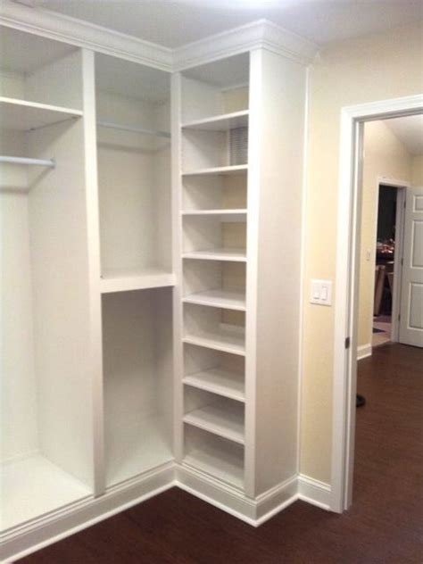 Walk in closet built ins, organization systems suit any size closet without the storage tools display modes. Best Custom Closet Builder Best 25 Closet Built Ins Ideas ...