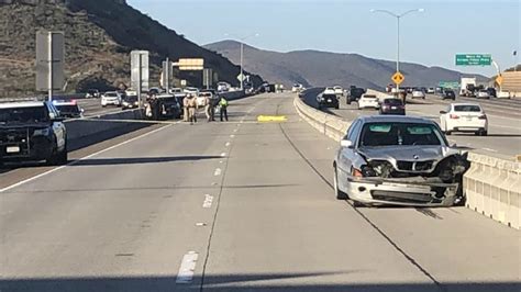 1 Killed 2 Injured In Mira Mesa Freeway Accident Cbs News 8 San