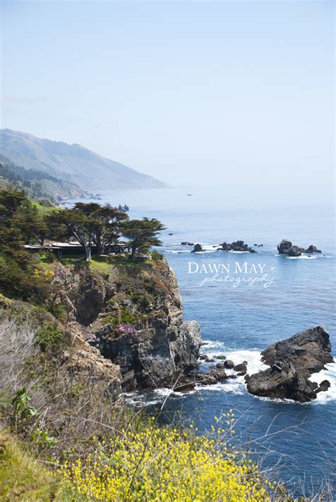 California Coastal Pictures ~ Scenic Highway 1 Monterey Photographer