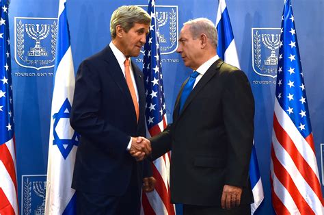 Israel Netanyahu To Kerry Pollards Life In Danger Let Him Die A