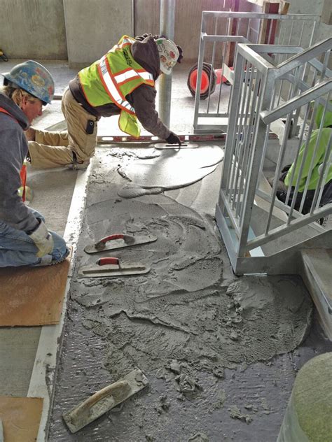 Concrete Repair Mortar From Wr Meadows Concrete Construction Magazine