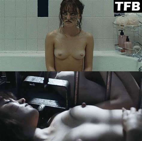 Lily Rose Depp Nude Wolf 10 Pics Videos PinayFlixx Mega Leaks