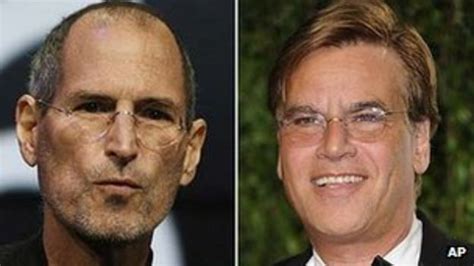Aaron Sorkin To Write Official Steve Jobs Biopic Bbc News