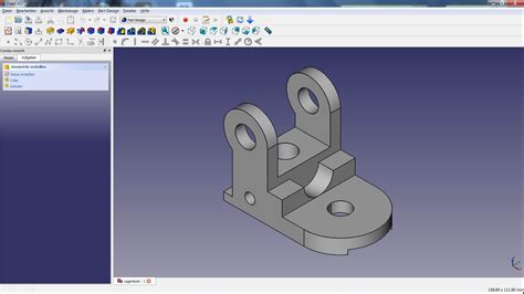 By the end of usually, the 3d cad file is used for programming the cnc machine and the drawing is used as a adding one or more 3d pictorial view of the part to your drawing is recommended, as it makes the. 10 Best Free CAD Software for creating 2D technical ...