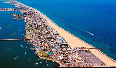 Ocean City Maryland Usa Tourist Destinations