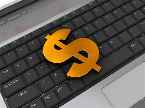Dollar Sign On Keyboard Picture Image 8981439