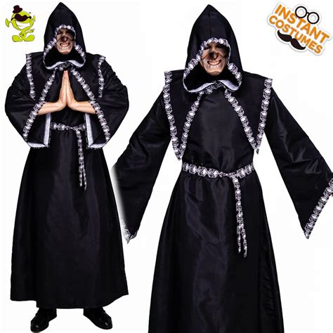 new arrival purim party adult men s crypt keeper costume cosplay keeper costumes role play scary