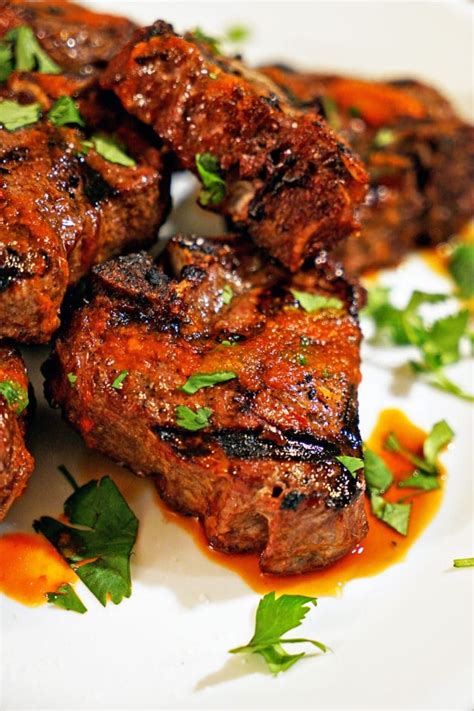 Continue grilling for 4 minutes on each side. Restaurant Quality Lamb Recipes You Can Make at Home ...