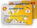 Pictures of Shell Fleet Credit Card