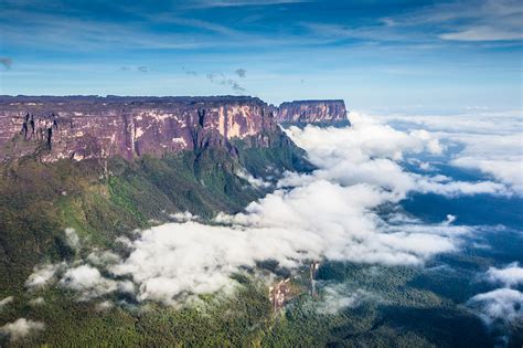 The Lost World Of Venezuela Travelquest