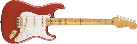 $11.05 (0) fender american standard strat tremolo bridge assembly. Some guys like a Stratocaster with gold hardware