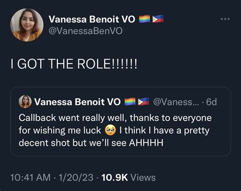 Vanessa Benoit Vo 🏳️‍🌈🇵🇭 On Twitter No