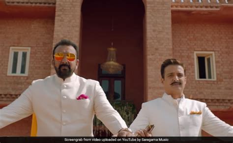 Saheb Biwi Aur Gangster 3 Trailer Sanjay Dutts Film Promises An