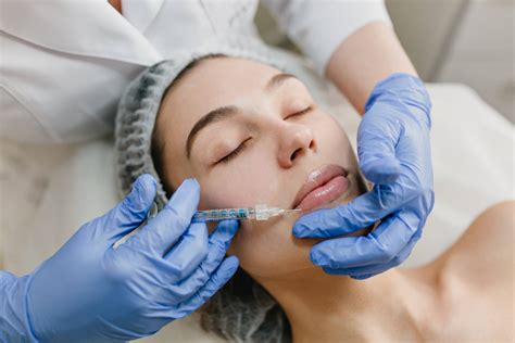Lip Augmentation With Dermal Fillers Techniques And Considerations