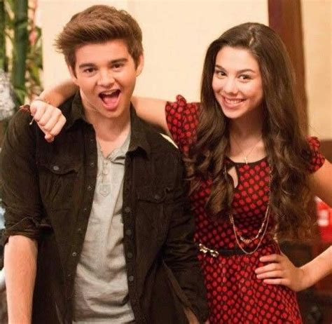 The Thundermans Thunder Brothers Max And Phoebe The Thundermans