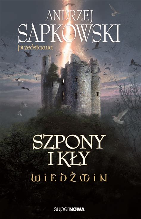 Wiedźmin, pronounced ˈvʲɛd͡ʑmʲin) is a series of 6 fantasy novels and 15 short stories written by polish author andrzej sapkowski. „Wiedźmin. Szpony i kły" trafi do księgarni już 8 listopada - Antyradio.pl