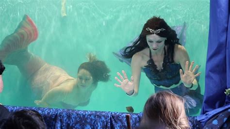 Blue Mermaid Designs At The Florida Renaissance Festival 3 24 2018