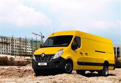 2014 Renault Master Pricing Announced