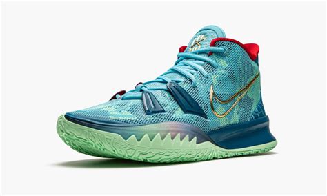 Nike Kyrie 7 Special Fx Blue Dc0588 400 More Discount