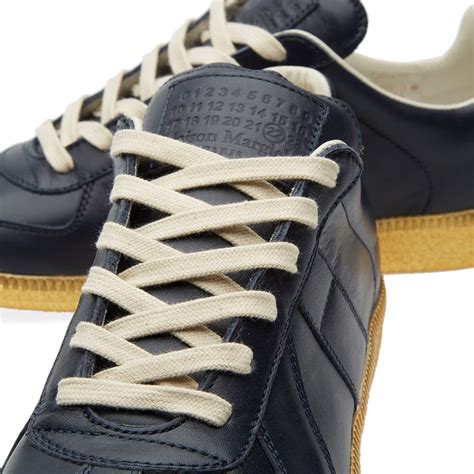 Check spelling or type a new query. Maison Margiela 22 Replica Low Gold Sole Sneaker Navy | END.
