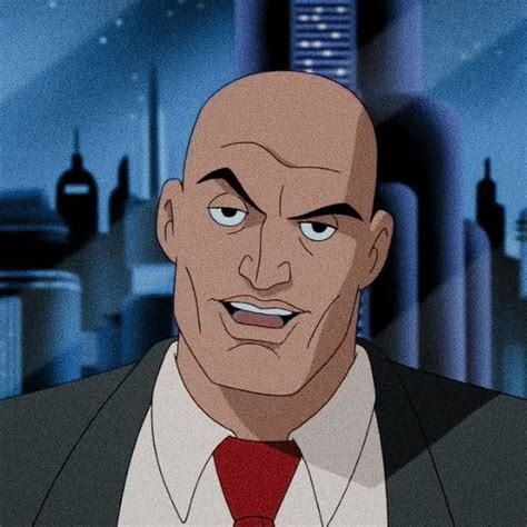 Lex Luthor Icon 𝑿𝒊𝒎𝒆𝒏𝒊𝒖 Lex Luthor Villain Evil Villains