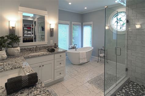 Bathroom Remodels Provide You With A Good Way To Enhance The Decor And